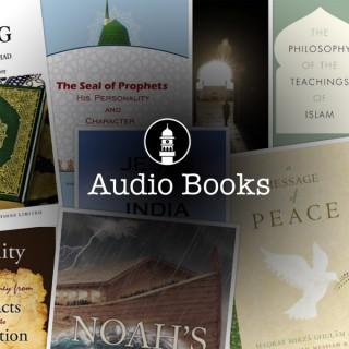 English Audio Books - Ahmadiyya Muslim Community
