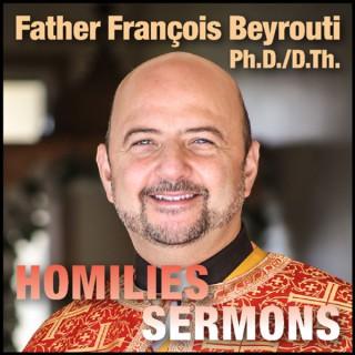 Father François Beyrouti's Homilies.