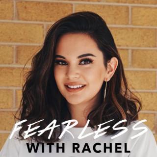 Fearless Podcast with Rachel Mellema