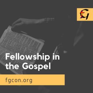 Fellowship in the Gospel