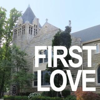 First Love Podcast with Rev. Jonathan Warren