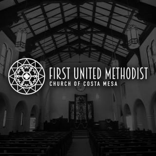 First United Methodist Church of Costa Mesa