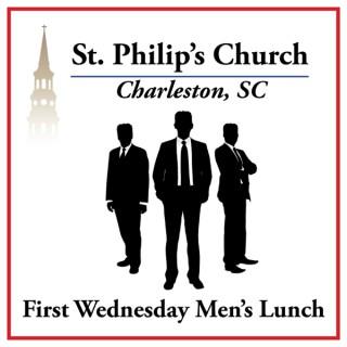 First Wednesday Men's Luncheon