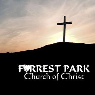 Forrest Park Church of Christ Podcast