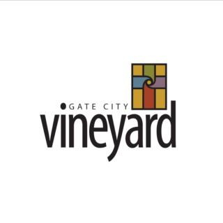 Gate City Vineyard's Podcast
