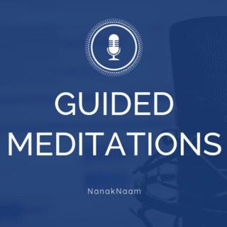 Guided Sikh Meditations
