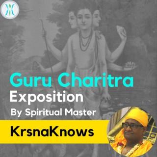 Guru Charitra Exposition - KrsnaKnows