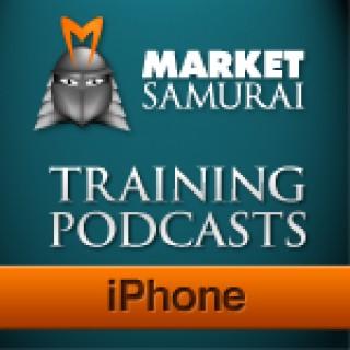 Market Samurai Training - For iPhone