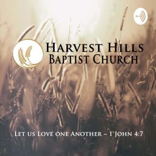 Harvest Hills Baptist Church Sermons