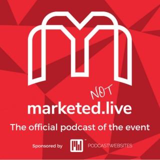 MarketEd NOT Live