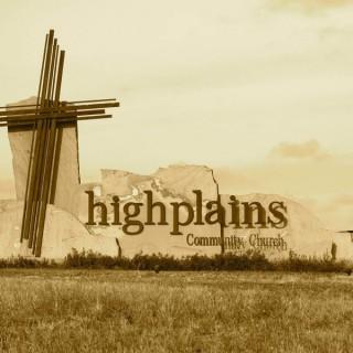 High Plains Community Church Podcast