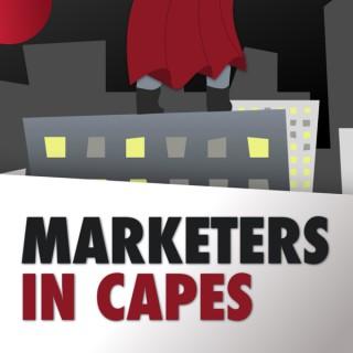 Marketers In Capes
