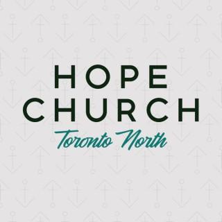 Hope Church Toronto North - Audio Sermons