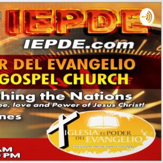 IEPDE - Iglesia El Poder Del Evangelio