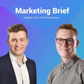 Marketing Brief - Et podcast om Online Marketing