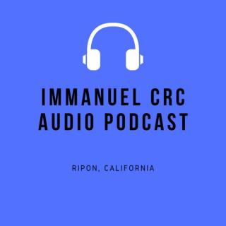 Immanuel Christian Reformed Church Audio Podcast