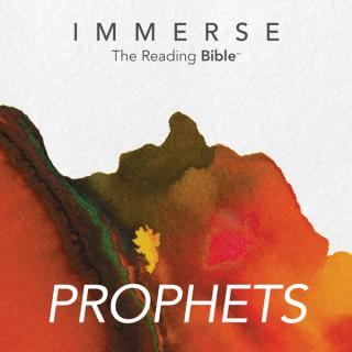 Immerse: Prophets – 16 Week Reading Plan