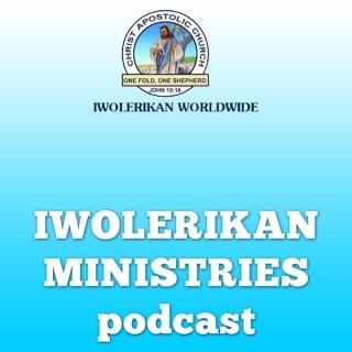 Iwolerikan Ministries Podcast