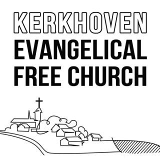 Kerkhoven Evangelical Free Church Sermons Podcast
