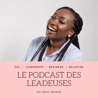Le podcast des Leadeuses