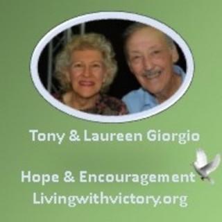 Living With Victory  Radio Podcast