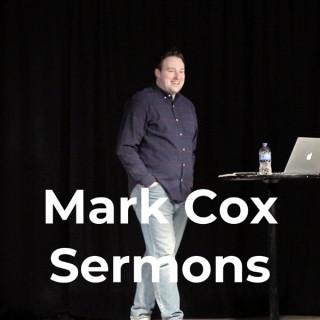 Mark Cox Sermons