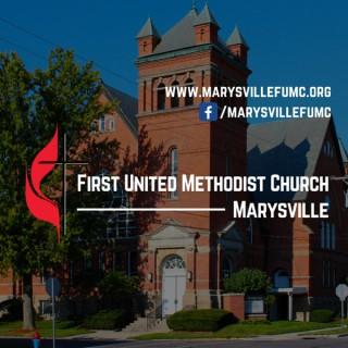 Marysville First UMC (Marysville, Ohio)
