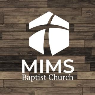 Mims Baptist Church