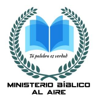 MINISTERIO BÍBLICO AL AIRE