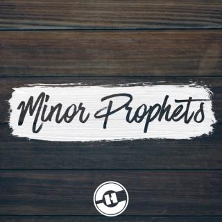 Minor Prophets // Pastor Gene Pensiero
