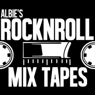 Albie's Rocknroll Mix Tapes