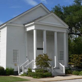 Mount Pleasant Presbyterian Church Podcast