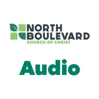 North Boulevard Church of Christ Sermons: Audio