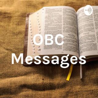 OBC Messages