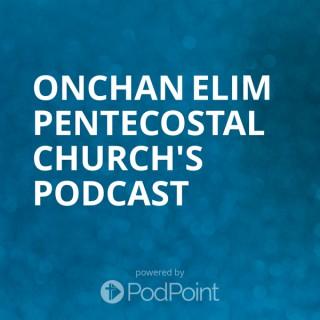 Onchan Elim Pentecostal Church's Podcast