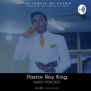 Pastor Roy Audio Podcast