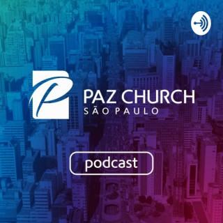 Paz Church São Paulo - Podcast