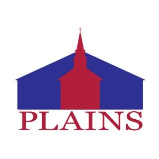 Plains Presbyterian Church - Blog