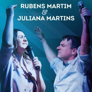 Pr. Rubens Martim e Pra. Juliana Martins