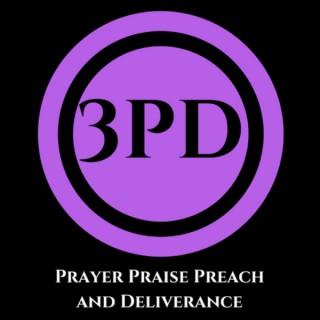 Prayer Praise Preach and Deliverance and COR