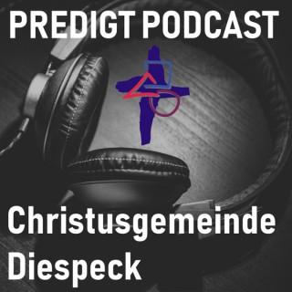 Predigt Podcast Christusgemeinde Diespeck