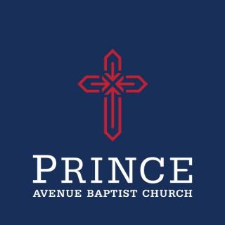 Prince Avenue Baptist Church Podcast