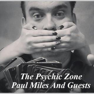 PsychicToday - The Psychic Zone Podcast