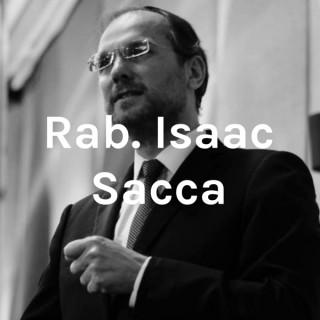 Rab. Isaac Sacca