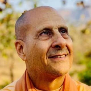 Radhanath Swami's lectures