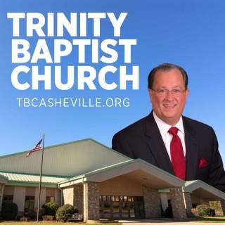 Trinity Baptist Church Asheville NC