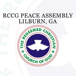 RCCG Peace Assembly Podcast Channel