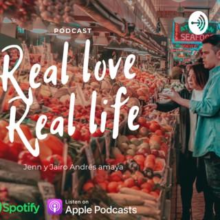 Real Love Real Life Podcast