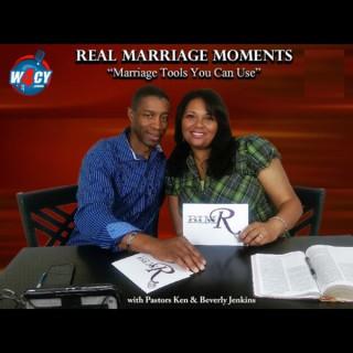 Real Marriage Moments