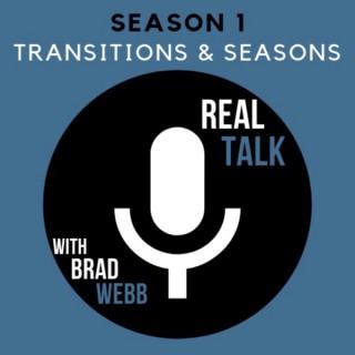 Real Talk With Brad Webb